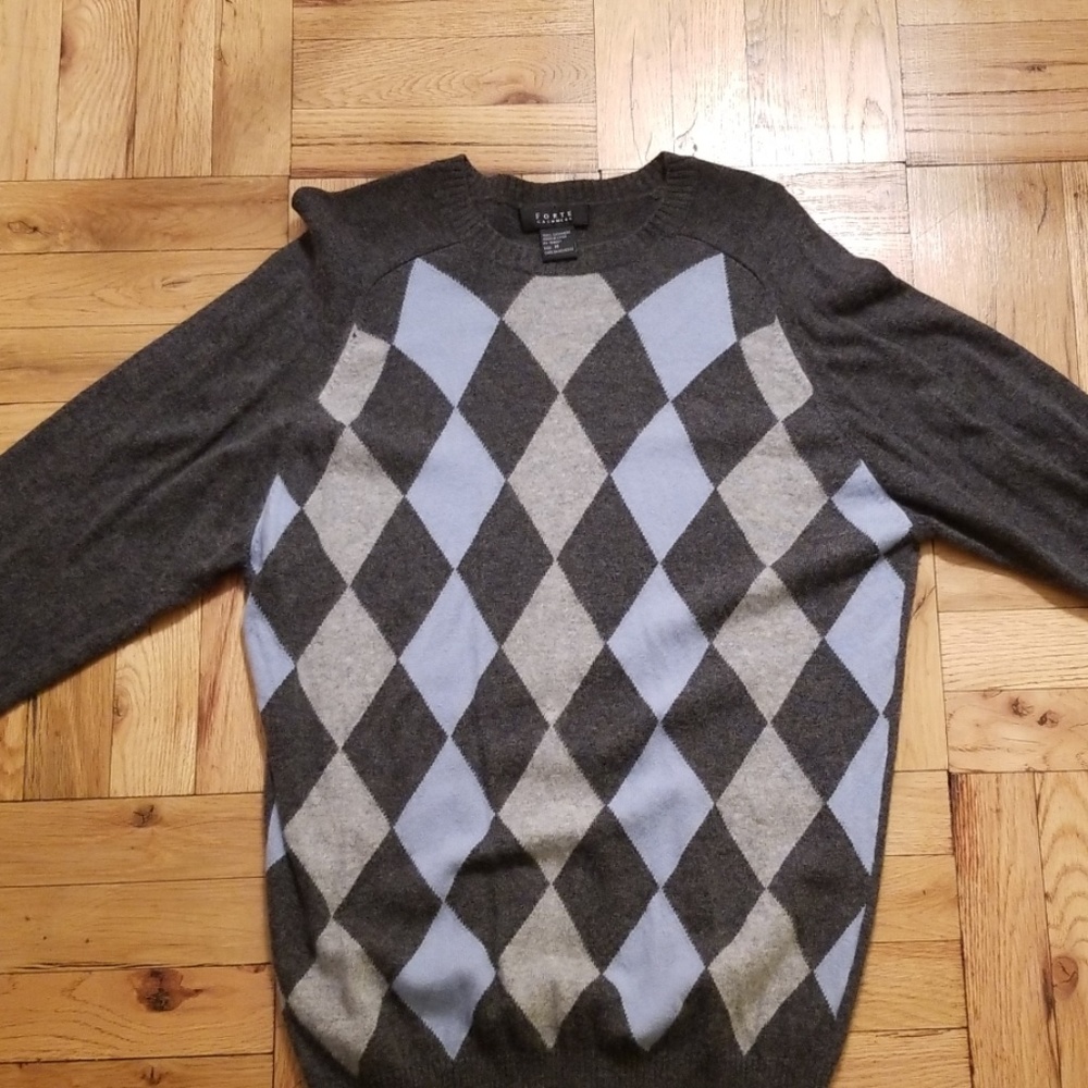 Forte Cashmere Pullover Sweater